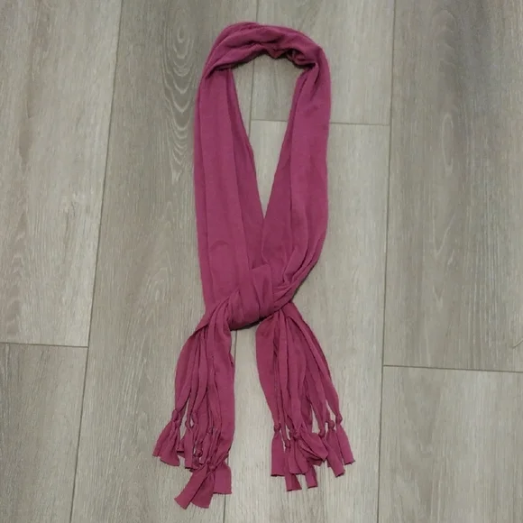 West Loop Vibrant Pink Scarf - Picture 1 of 10